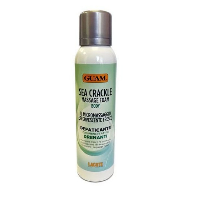 GUAM DRAINING FOAM WITH COOLING EFFECT 150ML